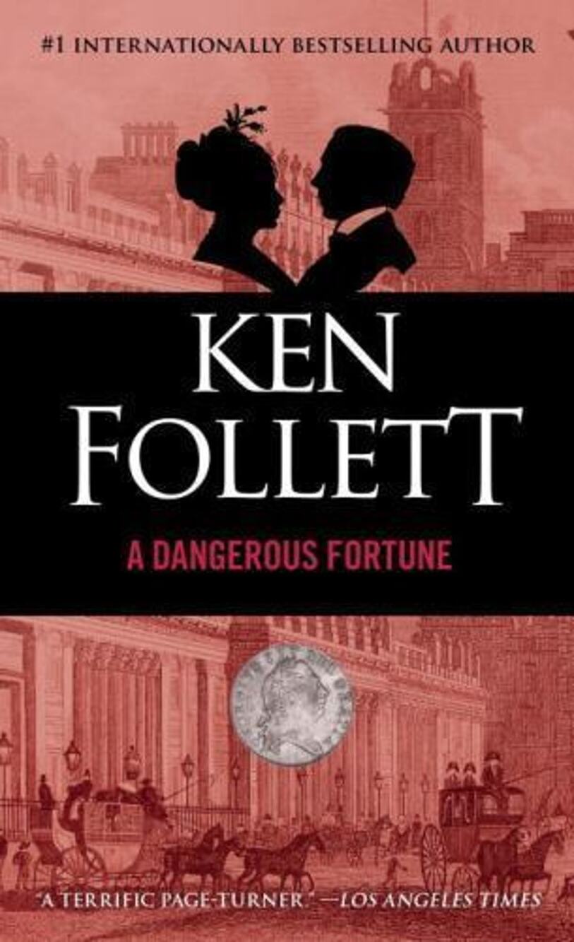 Dangerous Fortune : A Novel by Ken Follett (Mass Market Paperback Edition)
